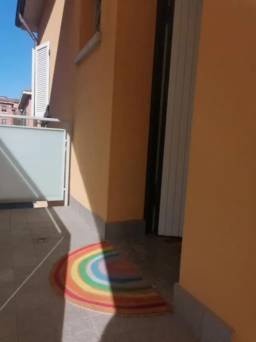 La Casa Di Giulia, Spazioso Loft Su Due Livelli A 10 Minuti Di Macchina Dal Centro Bologna Apartment