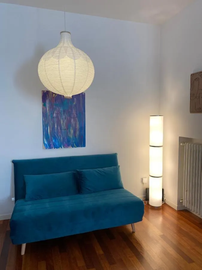 Apartment La Casa Di Giulia, Spazioso Loft Su Due Livelli A 10 Minuti Di Macchina Dal Centro Bologna