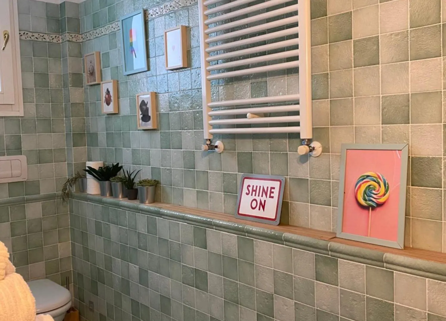 La Casa Di Giulia, Spazioso Loft Su Due Livelli A 10 Minuti Di Macchina Dal Centro Bologna Apartment