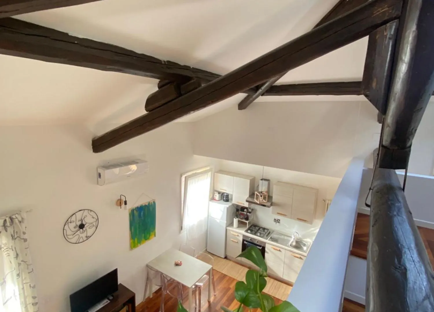 La Casa Di Giulia, Spazioso Loft Su Due Livelli A 10 Minuti Di Macchina Dal Centro Bologna